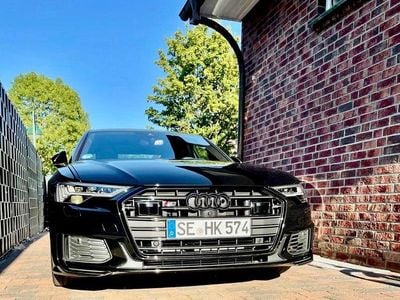 Second-hand Audi S6 Ambiente 349 CP (256 kW) 2019 Negru Berlinǎ