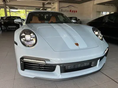 Neu Porsche 911 Sport 551 PS (405 kW) 2026 Grau