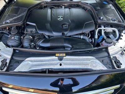 Mercedes C220