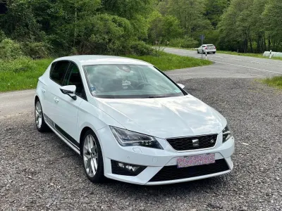 Gebraucht Seat Leon