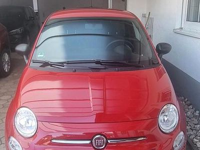 Gebraucht Fiat 500 20 PS (14 kW) 2024 Rot Kleinwagen