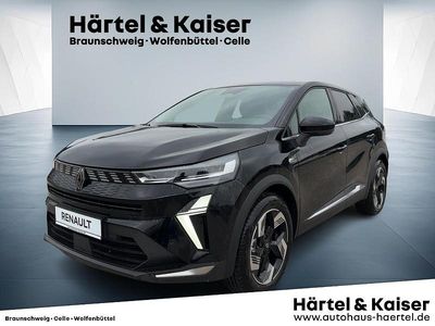 Novo Renault Symbioz 2025 Preto SUV