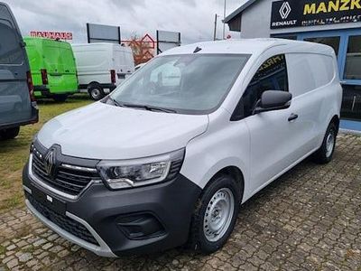 Weiß Neu 2025 Renault Kangoo Rapid Advance Van | 24.090 € (Fairer Preis)