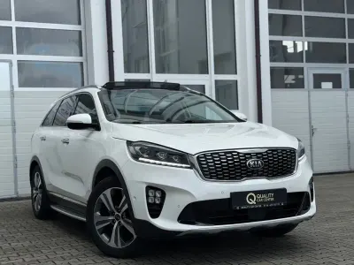 Gebraucht Kia Sorento GT-Line 200 PS (147 kW) 2020 Weiß SUV