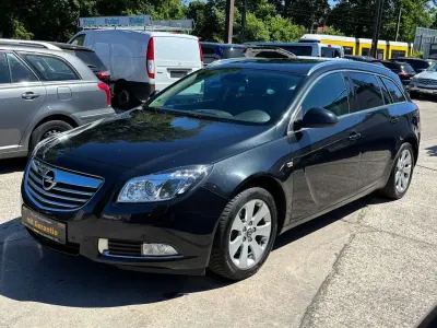 Gebraucht Opel Insignia