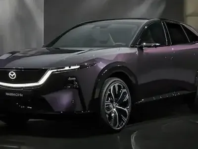 Gebraucht Mazda CX-80 Homura-Line 254 PS (186 kW) 2025 Schwarz SUV