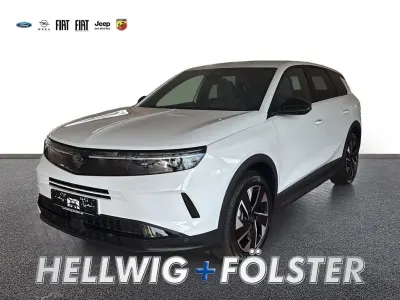 Neu Opel Grandland X 145 PS (106 kW) 2025 Weiss banquise/typ aussenverkl SUV