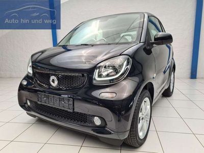 gebraucht Smart ForTwo Coupé Passion