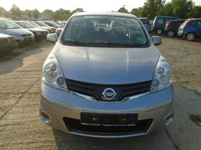 Gebraucht Nissan Note