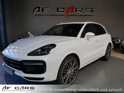 Porsche Cayenne Turbo