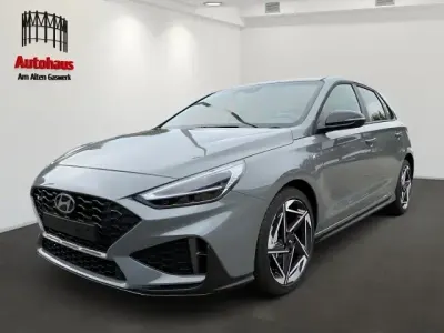 Gebraucht Hyundai i30 N Line 140 PS (102 kW) 2025 Grau Limousine