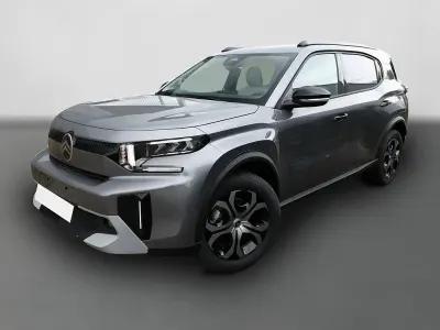 Ny Citroën C3 Aircross 144 HK (105 kW) 2025 Grå SUV