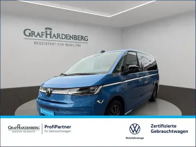 Gebraucht VW Multivan Style 177 PS (130 kW) 2025 Blau Van / Kleinbus