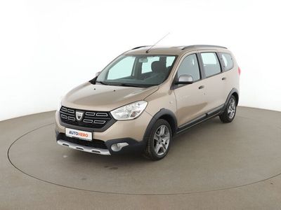 gebraucht Dacia Lodgy 1.6 SCe Stepway, Benzin, 14.580 €