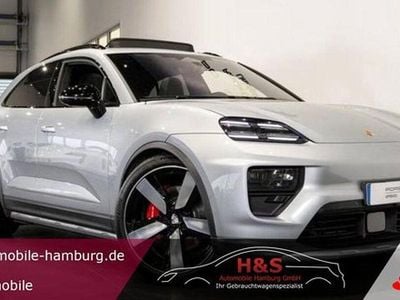 Silber Gebraucht 2024 Porsche Macan SUV | 98.900 € (Fairer Preis)