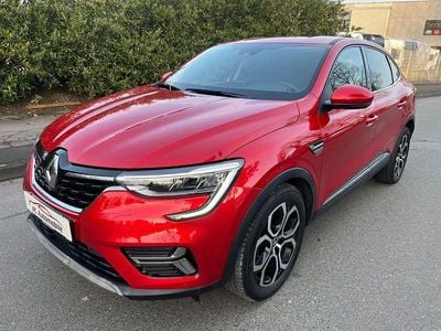 Gebraucht Renault Arkana Techno 140 PS (102 kW) 2023 Rot SUV