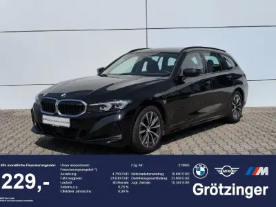 Gebraucht BMW 320