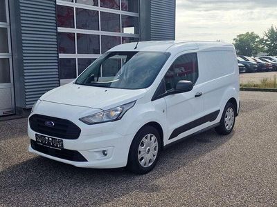 Gebraucht Ford Ka 55 PS (40 kW) 2020 Weiss Kleinwagen