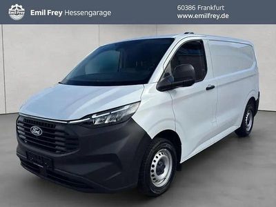 Weiß Gebraucht 2024 Ford Transit Custom Basis Abholung | 27.950 € (Fairer Preis)