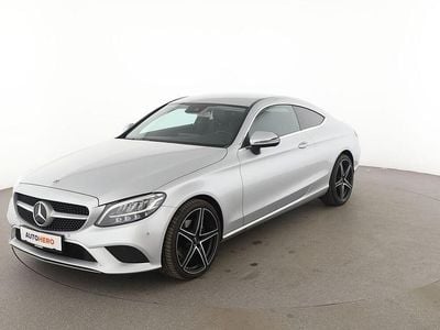 Mercedes C220
