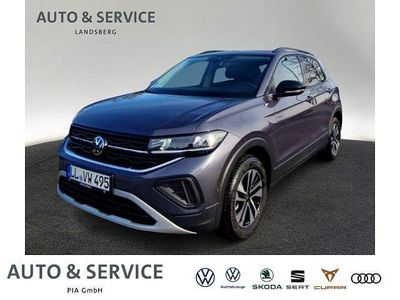 Grau Gebraucht 2025 VW T-Cross R SUV | 24.490 € (Etwas zu teuer)