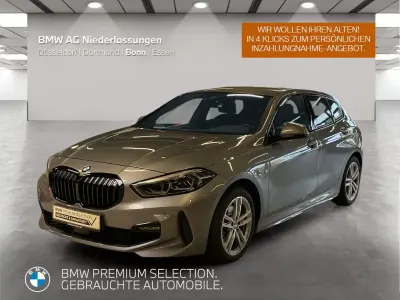Gebraucht BMW 118 M Sport 136 PS (100 kW) 2023 Grau Kleinwagen