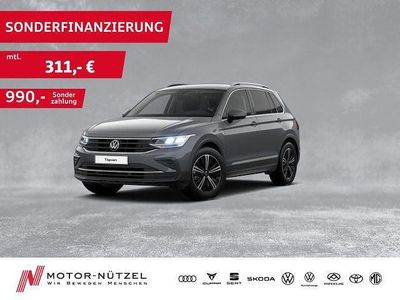 Gebraucht VW Tiguan Move 150 PS (110 kW) 2024 Grau SUV