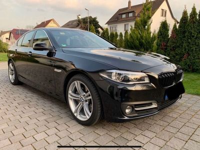 gebraucht BMW 535 535 i Sport-Aut. Luxury Line TOP VOLL