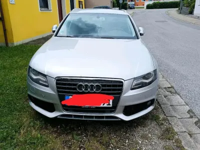 Gebraucht Audi A4