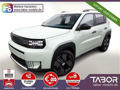 Nouă Fiat Grande Panda La Prima 110 CP (80 kW) 2025 Albastru Hatchback