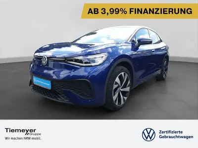 Gebraucht VW ID.5 Pro 127 kW (174 PS) 2022 Blau SUV