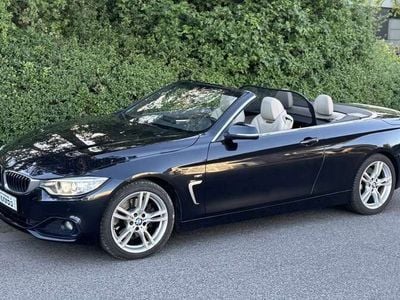 BMW 430 Cabriolet