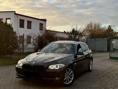 Używany BMW 530 245 KM (180 kW) 2011 Kombi