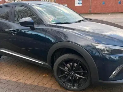 Gebraucht Mazda CX-3
