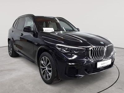Usata BMW X5 M Sport 394 CV (289 kW) 2022 Grigio SUV