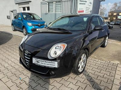 Schwarz Gebraucht 2009 Alfa Romeo MiTo Kleinwagen | 3.599 € (Fairer Preis)
