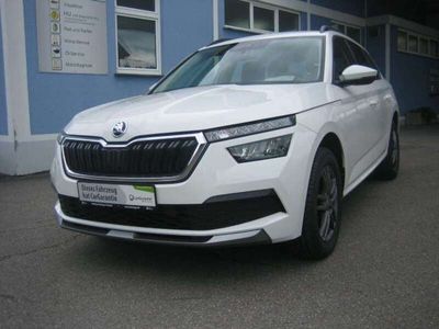 gebraucht Skoda Kamiq Ambition Parkpilot LED-Scheinwerfer DAB Alu 16"