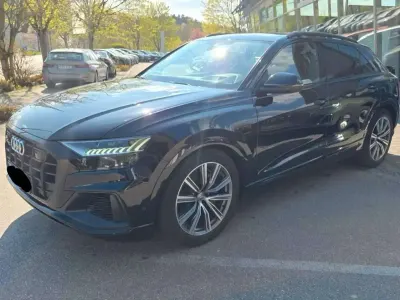 Gebraucht Audi SQ8
