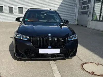 Usata BMW X3 Performance 340 CV (250 kW) 2022 Nero SUV