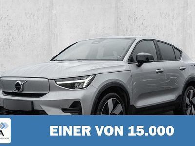 Gebraucht Volvo C40 Core 300 kW (408 PS) 2022 Metallic SUV