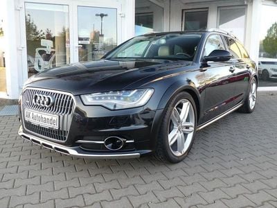 Usata Audi A6 Allroad 313 CV (230 kW) 2012 Nero Station wagon
