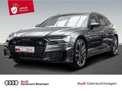 Gebraucht Audi A6 S-Line 367 PS (269 kW) 2024 Daytonagrau perleffekt Kombi