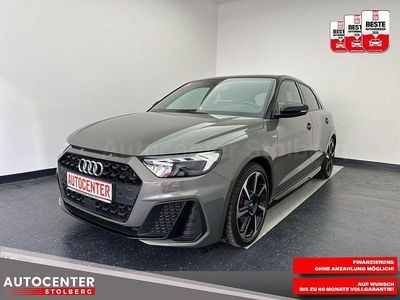 Second-hand Audi A1 S-Line 116 CP (85 kW) 2019 Gri SUV