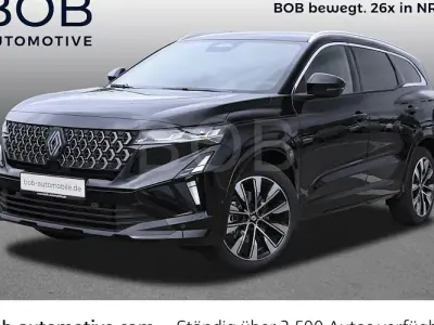 Gebraucht Renault Espace Techno 200 PS (147 kW) 2025 Schwarz Van / Kleinbus