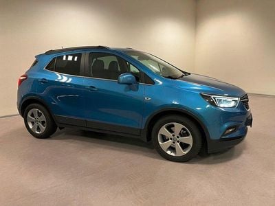 Gebraucht Opel Mokka X Innovation 140 PS (102 kW) 2016 Blau SUV