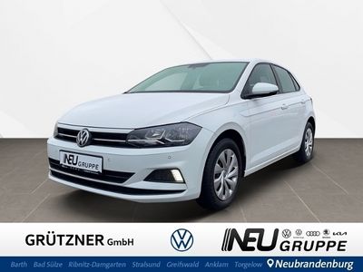 gebraucht VW Polo Comfortline