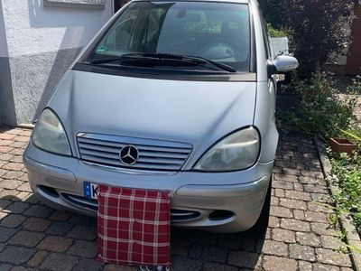 Mercedes A160
