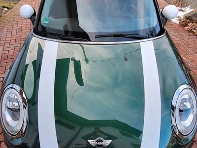 Grün Gebraucht 2016 Mini Cooper Kleinwagen | 10.600 € (Guter Preis)