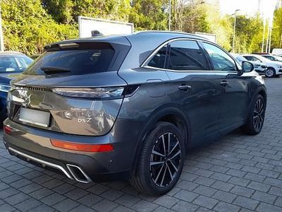 Gebraucht DS Automobiles DS7 Crossback Rivoli 299 PS (219 kW) 2023 Platinum grau metallic platinum grau metallic SUV
