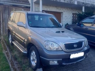 Hyundai Terracan